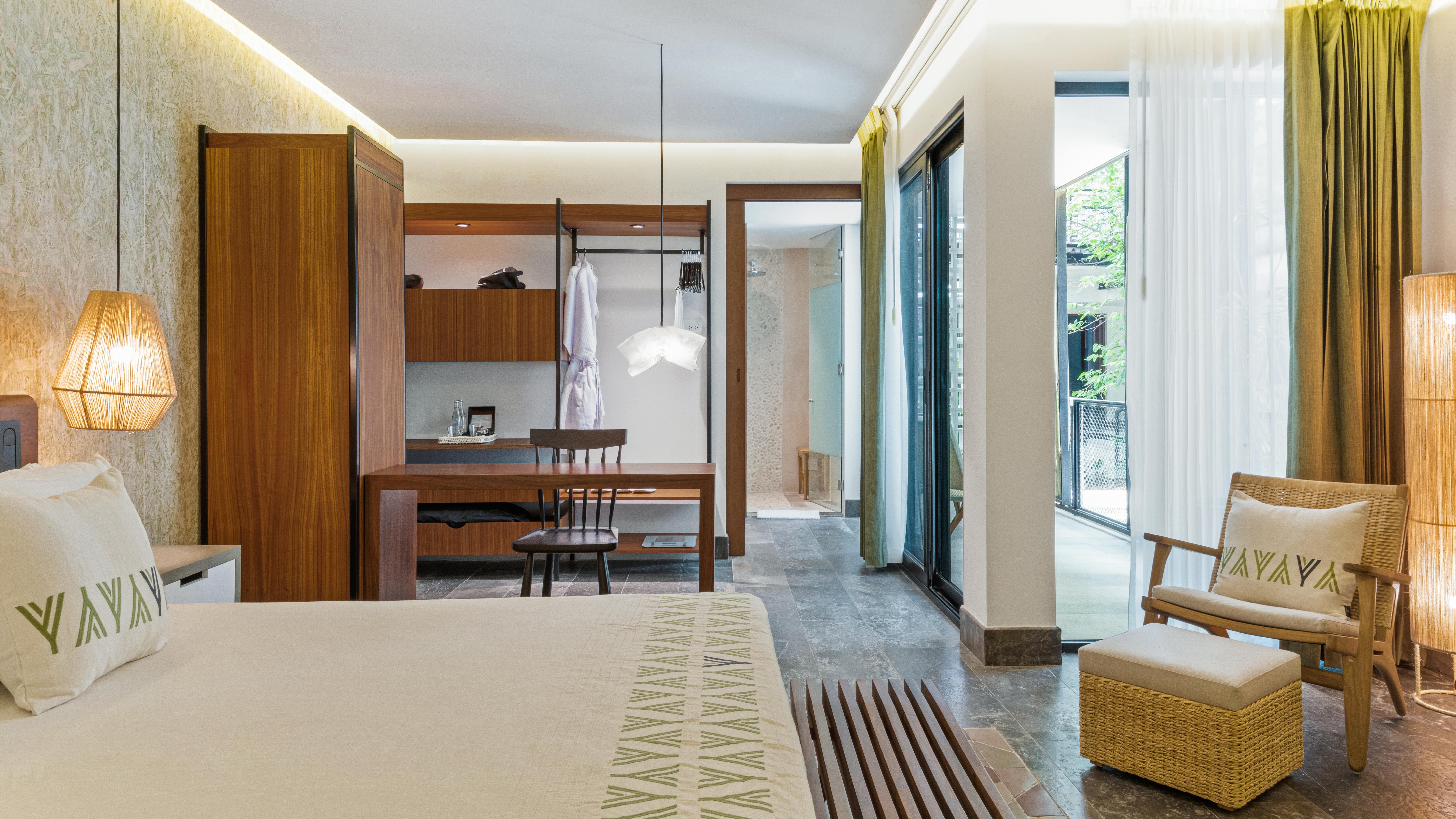 Wayam Mundo Imperial Hotel Merida Bagian luar foto